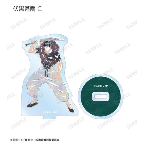 『呪術廻戦』トレーディング Ani-Art 第6弾 懐玉・玉折 アクリルスタンド(単位/BOX)【202510再販】